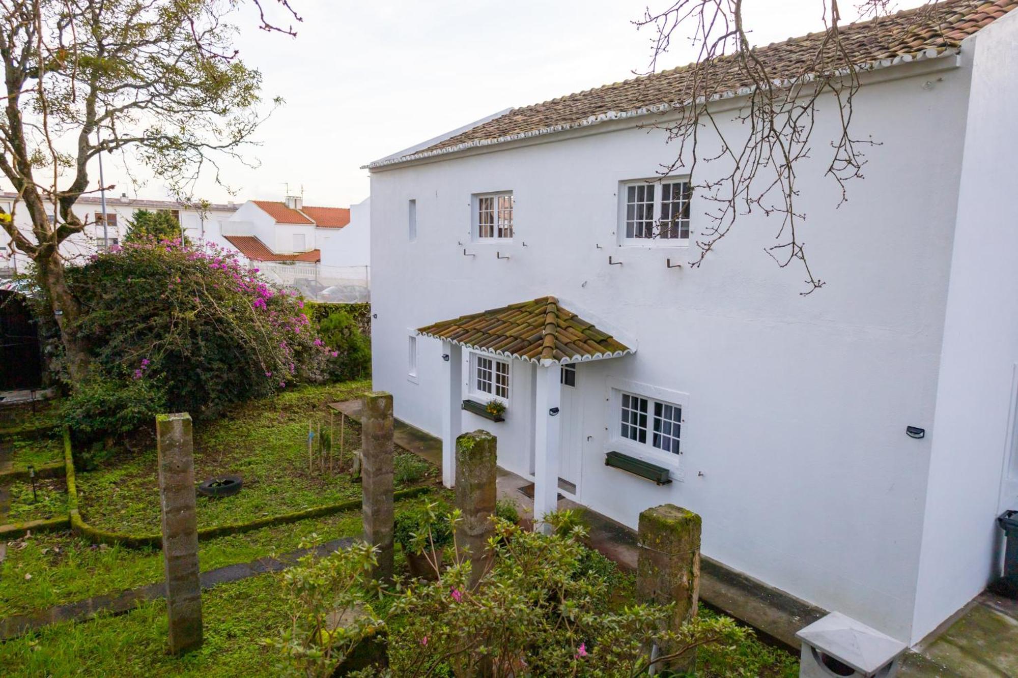 فيلا Casa Da Abelheira Ponta Delgada المظهر الخارجي الصورة