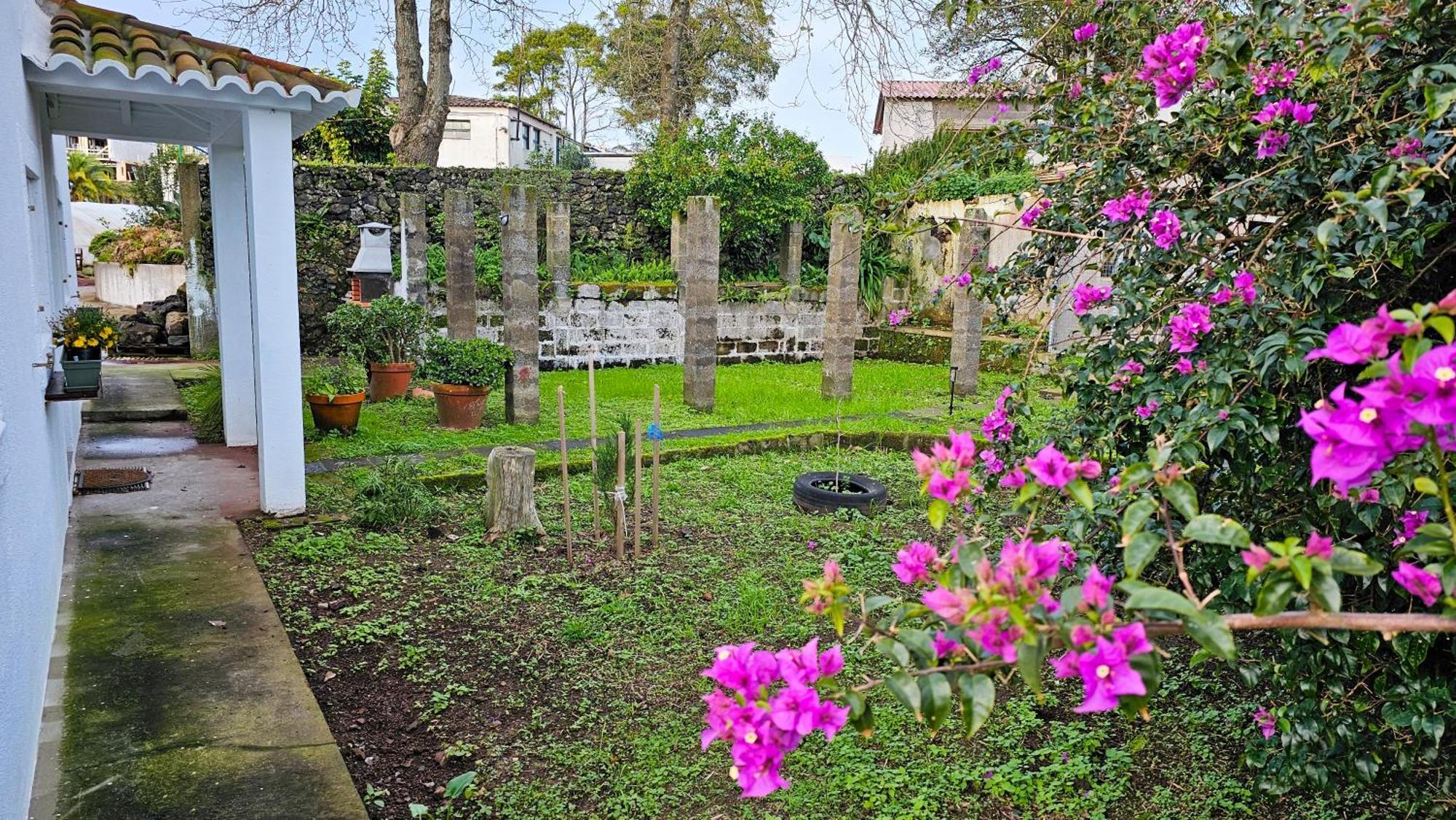 فيلا Casa Da Abelheira Ponta Delgada المظهر الخارجي الصورة