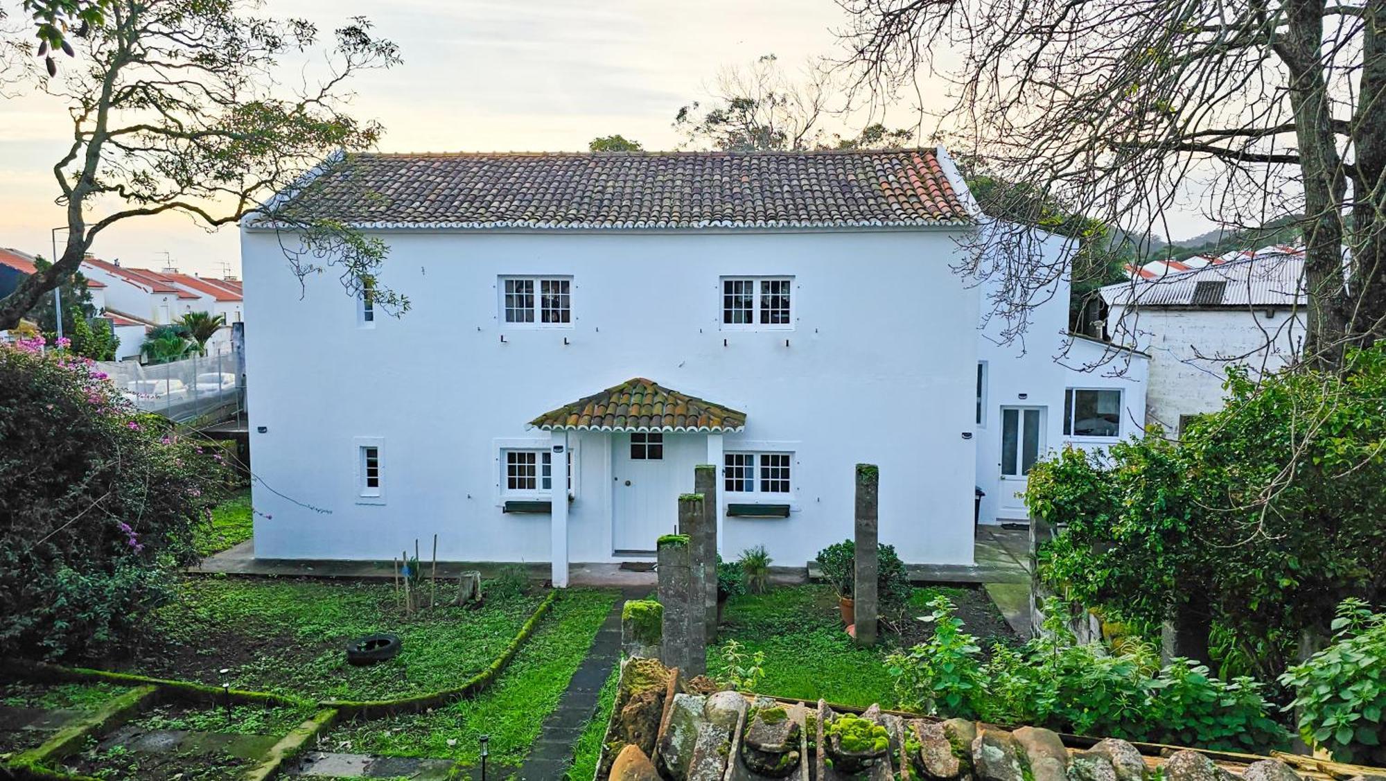 فيلا Casa Da Abelheira Ponta Delgada المظهر الخارجي الصورة